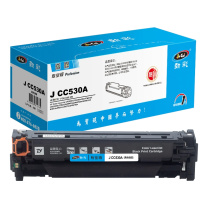 劲彩 硒鼓 J CC530A 3500页 (黑色) 适用HP Color LaserJet CP2025/CP2025dn/2020等