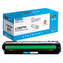 劲彩 硒鼓 J CE272A 15000页 (黄色) 适用HP Color LaserJet CP5525/Enterprise M750n/M750dn