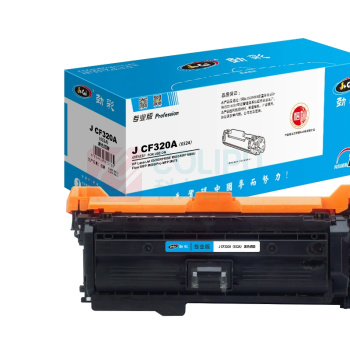 劲彩 硒鼓 J CF320A 11500页 (黑色) 适用HP LaserJet ENTERPRISE M651/MFP M680/Flow MFP M680/Pro MFP M675