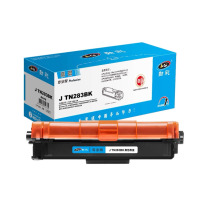 劲彩 粉盒 J TN283BK 1400页 (黑色) Brother HL-3160CDW/HL-3190CDW/MFC-9150CDN/MFC-9350CDW/DCP-9030CDN