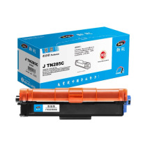 劲彩 粉盒 J TN285C 2200页 (蓝色) Brother HL 3140CW/3150CN/3170CDM/9020CDN/MFC9140CDN/MFC9340CDW/9330CDW /9130CW/MFC-9335CDW