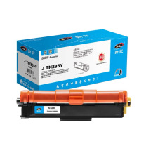 劲彩 粉盒 J TN285Y 2200页 (黄色) Brother HL 3140CW/3150CN/3170CDM/9020CDN/MFC9140CDN/MFC9340CDW/9330CDW /9130CW/MFC-9335CDW