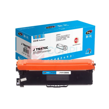 劲彩 粉盒 J TN476C 6500页 (蓝色) Brother HL-L8260CDN/HL-L9310CDW/MFC-L8900CDW