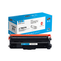 劲彩 粉盒 J TN370 1500页 (蓝色) Brother DCP-9055CDN/HL-4150CDN/HL-4570CDW /MFC-9465CDN