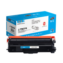 劲彩 粉盒 J TN370 1500页 (红色) Brother DCP-9055CDN/HL-4150CDN/HL-4570CDW /MFC-9465CDN