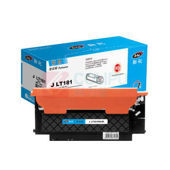 劲彩 粉盒 J LT181 1500页 (黑色) Lenovo CS1811
