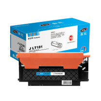 劲彩 粉盒 J LT181 1000页 (黄色) Lenovo CS1811