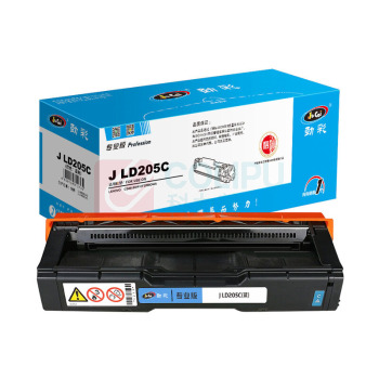 劲彩 硒鼓 J LD205C 4000页 (蓝色) Lenovo CS2010DW/CF2090DWA
