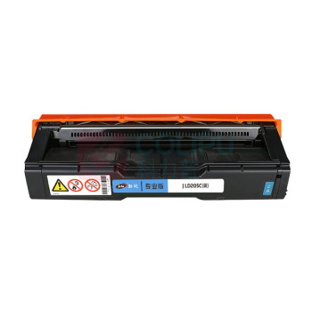劲彩 硒鼓 J LD205C 4000页 (蓝色) Lenovo CS2010DW/CF2090DWA