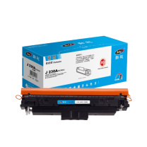 劲彩 硒鼓 J 230A(W2301A) 1800页 (蓝色) 适用HP Color LaserJet Pro 4203cdn/4203dn/4203dw/MFP 4303dw/4303fdn/4303fdw