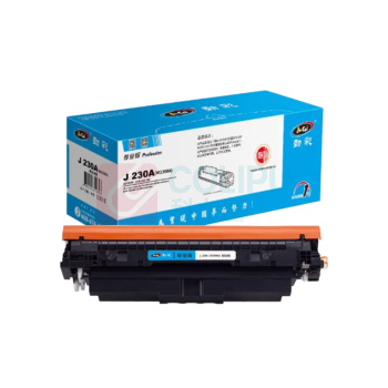 劲彩 硒鼓 J 230A(W2300A) 2000页 (黑色) 适用HP Color LaserJet Pro 4203cdn/4203dn/4203dw/MFP 4303dw/4303fdn/4303fdw
