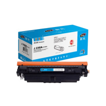 劲彩 硒鼓 J 230A(W2300A) 2000页 (黑色) 适用HP Color LaserJet Pro 4203cdn/4203dn/4203dw/MFP 4303dw/4303fdn/4303fdw