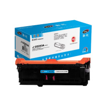 劲彩 硒鼓 J CE253A(504A) 7000页 (红色) 适用HP Color LaserJet CP3525/CM3530