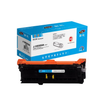 劲彩 硒鼓 J CE252A(504A) 7000页 (黄色) 适用HP Color LaserJet CP3525/CM3530