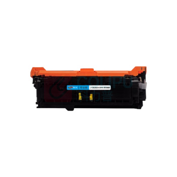 劲彩 硒鼓 J CE252A(504A) 7000页 (黄色) 适用HP Color LaserJet CP3525/CM3530