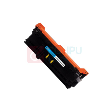 劲彩 硒鼓 J CE252A(504A) 7000页 (黄色) 适用HP Color LaserJet CP3525/CM3530