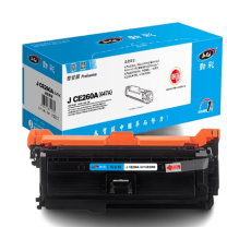 劲彩 硒鼓 J CE260A(647A) 8500页 (黑色) 适用HP Color LaserJet Enterprise CM4540/CM4540f等