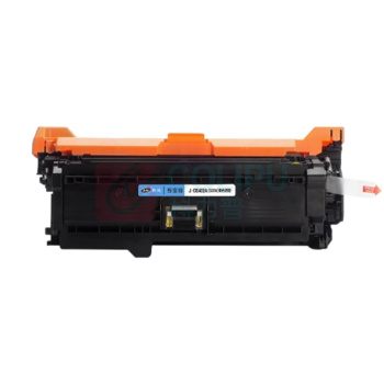 劲彩 硒鼓 J CE402A(507A) 6000页 (黄色) 适用HP LaserJet 500 Color M551n/M551dn/M551xh