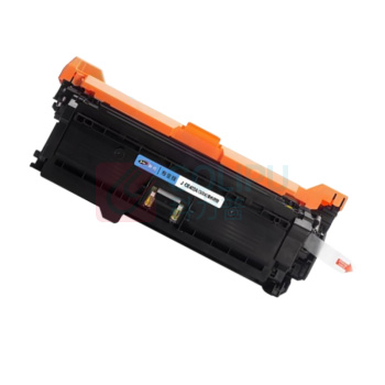 劲彩 硒鼓 J CE402A(507A) 6000页 (黄色) 适用HP LaserJet 500 Color M551n/M551dn/M551xh