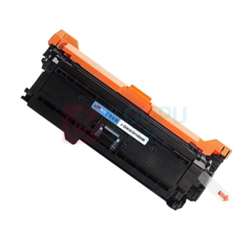 劲彩 硒鼓 J CE401A(507A) 6000页 (蓝色) 适用HP LaserJet 500 Color M551n/M551dn/M551xh