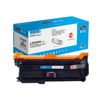劲彩 硒鼓 J CF323A 16500页 (红色) 适用HP LaserJet ENTERPRISE MFP M680/Flow MFP M680/Pro MFP M675