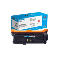 劲彩 硒鼓 J CF322A 16500页 (黄色) 适用HP LaserJet ENTERPRISE MFP M680/Flow MFP M680/Pro MFP M675