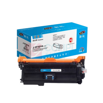劲彩 硒鼓 J CF321A 16500页 (蓝色) 适用HP LaserJet ENTERPRISE MFP M680/Flow MFP M680/Pro MFP M675