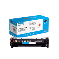 劲彩 硒鼓 J CRG318/CRG418 3400页 (黑色) 适用Canon LBP7660Cdn/LBP7200Cd等