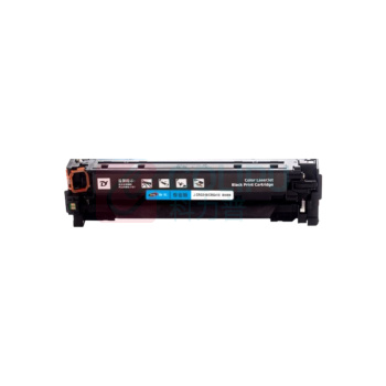 劲彩 硒鼓 J CRG318/CRG418 3400页 (黑色) 适用Canon LBP7660Cdn/LBP7200Cd等