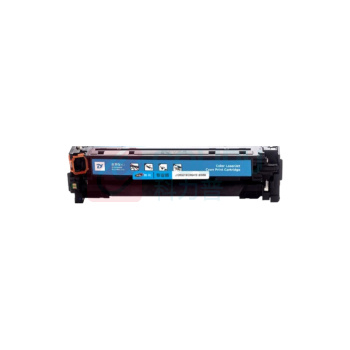劲彩 硒鼓 J CRG318/CRG418 2900页 (蓝色) 适用Canon LBP7660Cdn/LBP7200Cd等