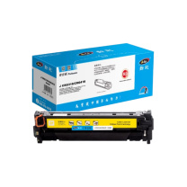 劲彩 硒鼓 J CRG318/CRG418 2900页 (黄色) 适用Canon LBP7660Cdn/LBP7200Cd等