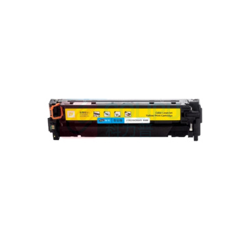 劲彩 硒鼓 J CRG318/CRG418 2900页 (黄色) 适用Canon LBP7660Cdn/LBP7200Cd等