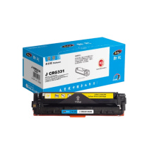劲彩 硒鼓 J CRG331 1500页 (黄色) 适用Canon LBP7110Cw/LBP7100Cn等