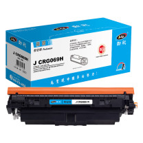 劲彩 硒鼓 J CRG069H大容量版 7600页 (黑色) 适用Canon iC MF756Cx/iC MF752Cdw/LBP674Cx/LBP673Cdw/LBP673Cdn