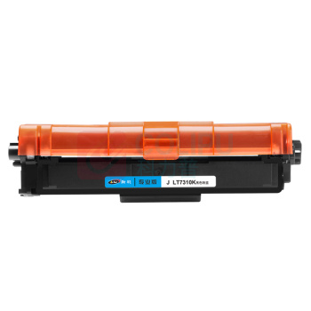 劲彩 粉盒 J LT7310K 1400页 (黑色) Lenovo CM7310DNW/CM7810DXF (不带PRO机用,带PRO的机用LT2610)