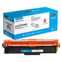 劲彩 粉盒 J LT7310Y 1300页 (黄色) Lenovo CM7310DNW/CM7810DXF (不带PRO机用,带PRO的机用LT2610)