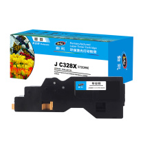 劲彩 大容量版粉筒 J C328X(CT203494) 6000页 (黑色) FUJIFILM Apeos C328df /C328dw/Apeos Print C328dw/C328