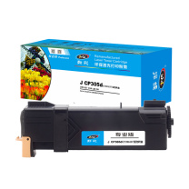 劲彩 粉筒 J CP305d 3000页 (蓝色) Xerox DocuPrint CM305df/CP305d