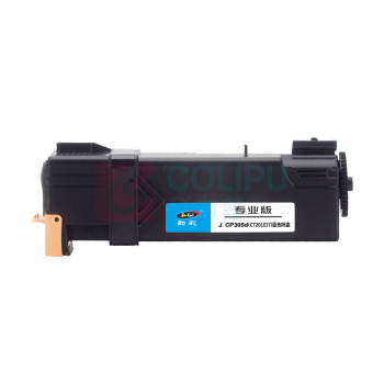 劲彩 粉筒 J CP305d 3000页 (蓝色) Xerox DocuPrint CM305df/CP305d