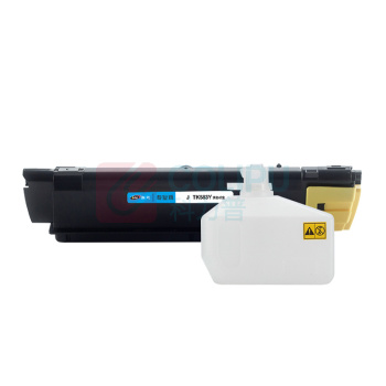 劲彩 粉筒 J TK-583Y 2800页 (黄色) Kyocera FS-C5150DN/FS-P6021CDN