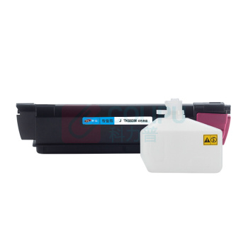 劲彩 粉筒 J TK-583M 2800页 (红色) Kyocera FS-C5150DN/FS-P6021CDN
