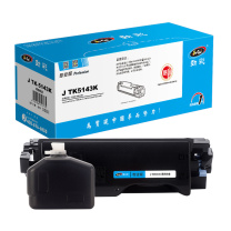劲彩 粉筒 J TK-5143K 7000页 (黑色) Kyocera Ecosys M6030cdn/M6530cdn/P6130cdn