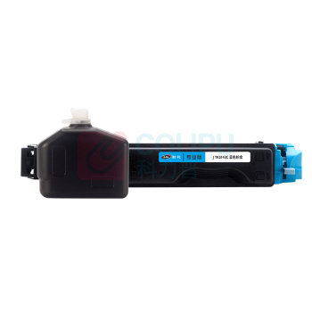 劲彩 粉筒 J TK-5143M 5000页 (蓝色) Kyocera Ecosys M6030cdn/M6530cdn/P6130cdn