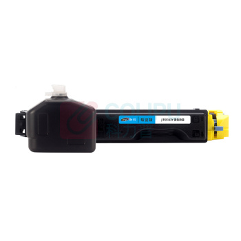 劲彩 粉筒 J TK-5143Y 5000页 (黄色) Kyocera Ecosys M6030cdn/M6530cdn/P6130cdn