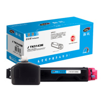 劲彩 粉筒 J TK-5143C 5000页 (红色) Kyocera Ecosys M6030cdn/M6530cdn/P6130cdn