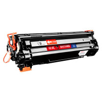 绘威 硒鼓 CRG-326 2000页 (黑色) 易加粉适用佳能Canon ISENSYS LBP6200d 6230dw打印机墨盒6200d CRG328惠普CE278A 78A