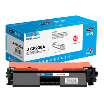 劲彩 粉盒 J CF230A易加粉版 4100页 (黑色) 适用HP LaserJet Pro M203/MFP M227/Canon LBP162dw/LBP161dn/iC MF263dn/iC MF266dn/iC MF269dw