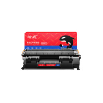 绘威 硒鼓 CE505A 3500页 (黑色) HP p2055d专用 鼓粉一体