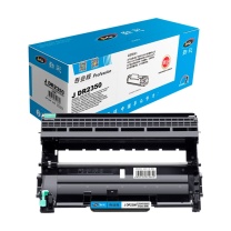 劲彩 鼓架 J DR2350 12000页 (黑色) 专业版(适用兄弟DCP7080/DCP7080D/DCP7180DN)