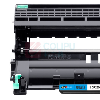 劲彩 鼓架 J DR2350 12000页 (黑色) 专业版(适用兄弟DCP7080/DCP7080D/DCP7180DN)